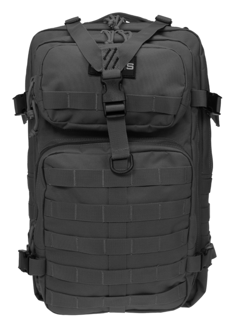 GPS Bags Laptop 600D Polyester Black