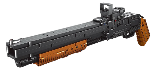 Remington by Camp Co Building Blocks Shotgun