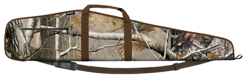 Bulldog Extreme Scoped 48" Realtree AP Water-Resitant Nylon Case with Brown Trim - BD244