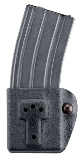Safariland Rifle Magazine Pouch AR-15 Single Laminate Belt Clip Fits Belts - 77421513