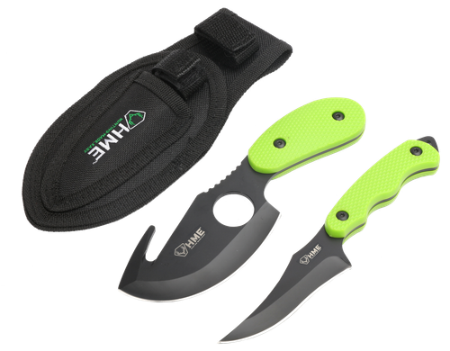 HME Skinning Kit 3.50" Fixed Skinner w/Gut