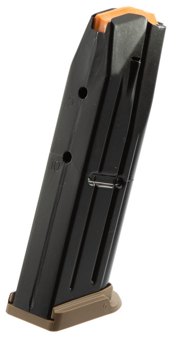 FN 509 10-Round 9mm Luger Black/Flat Dark Earth Steel