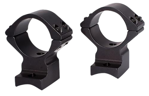 Talley Scope Mount/Ring Combo Black Anodized 30mm