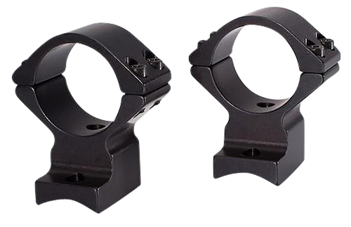 Talley Scope Mount/Ring Combo Black Anodized 30mm