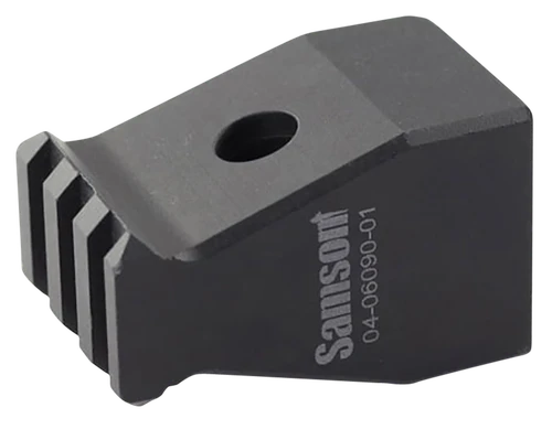Samson Rear Trunnion Stock Adapter Picatinny Rail Black Fits Most AK-Platform - 040609001