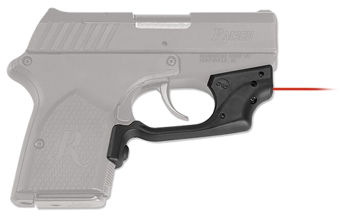 Crimson Trace 0 Laserguard Remington RM380, Red