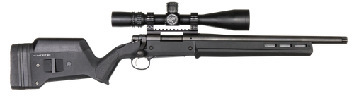 Magpul Hunter 700 Stock Black Adjustable Fits Remington 700 Short Action - MAG495BLK