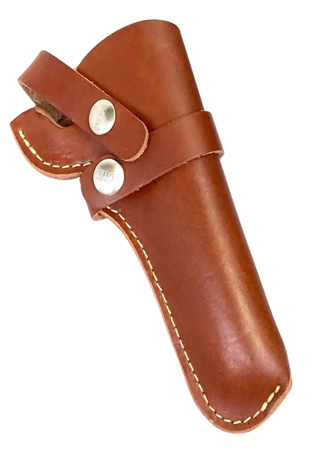 Hunter Company Belt OWB Size 11 Chestnut Tan Loop Fits DA Revolver 2.75-4" - 1100-11