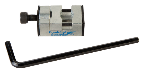 Frankford Arsenal Platinum Stuck Case Remover Silver