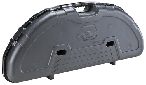 Plano Compact Bow Case Black Polypro