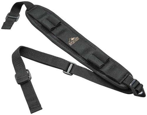 Butler Creek Comfort Stretch Alaskan Magnum Black Neoprene Adjustable Rifle