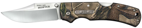 Cold Steel Double Safe Hunter 3.50" Folding