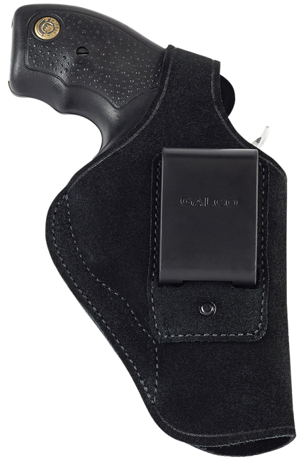 Galco Waistband IWB Black Fits Glock 43/43x