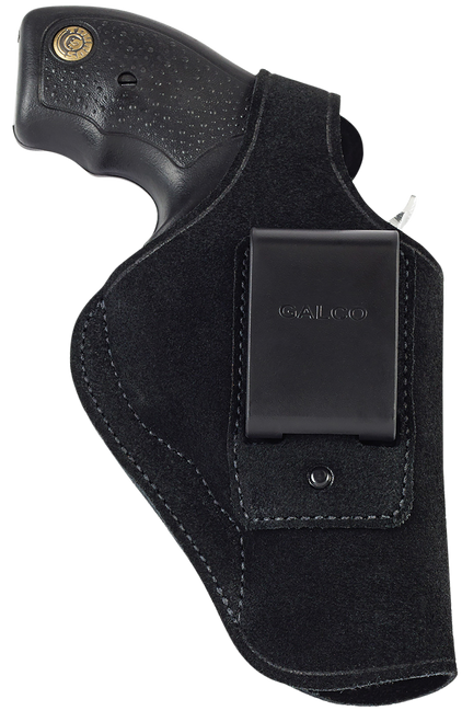Galco Waistband IWB Black Fits Glock 43/43x