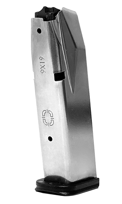 Shadow Systems CRX 10rd 9mm Black Aluminum