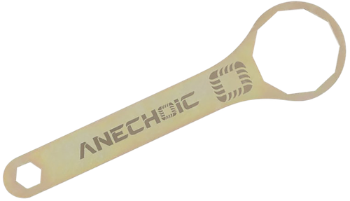 Anechoic AnechoX DTA Wrench Chrome Plated Steel