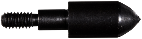 Allen Bullet Points 125gr Black 12 Pack