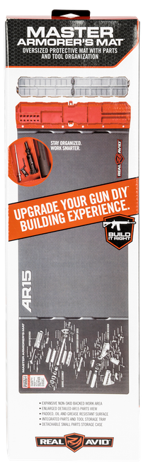 Real Avid/Revo Gun Maintenance Mat