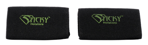 Sticky Holsters Belt Slider X2 Black Elastic
