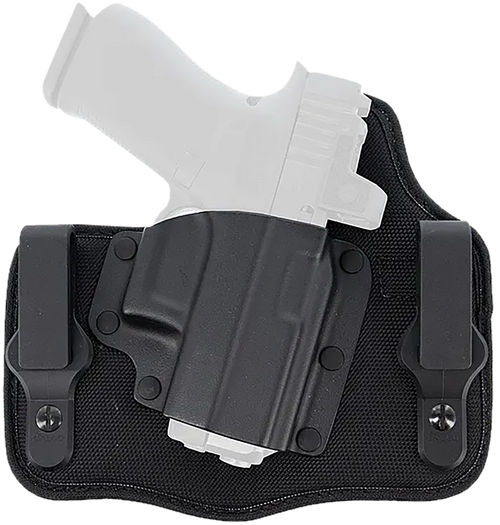 Galco KingTuk Cloud Black Hybrid Kydex/Nylon Fits