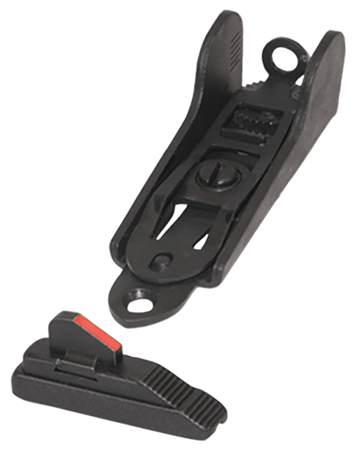 Mossberg Ghost Ring Kit Matte Black Sight Set - 95300