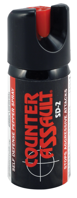 Counter Assault Pepper Blitz OC Range 8-10 ft 2oz - 15067008