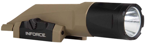 Inforce WMLx White/IR Gen 3 Flat Dark Earth 900 Lumens LED /1000 mW