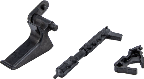 KGM Suppressors Enhanced Trigger Kit Black Fits Sig P320/M17/M18 - A-TK-P320-NIT