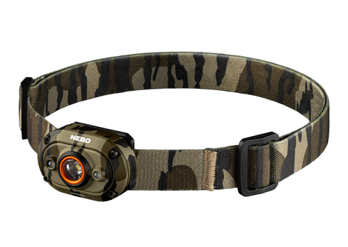 NEBO Headlamp Mossy Oak Bottomland 450 Lumens