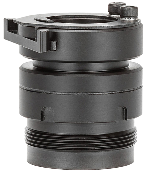 Griffin Armament Gate-LOK 17-4PH Stainless Steel PVD Black - SD1.375X24