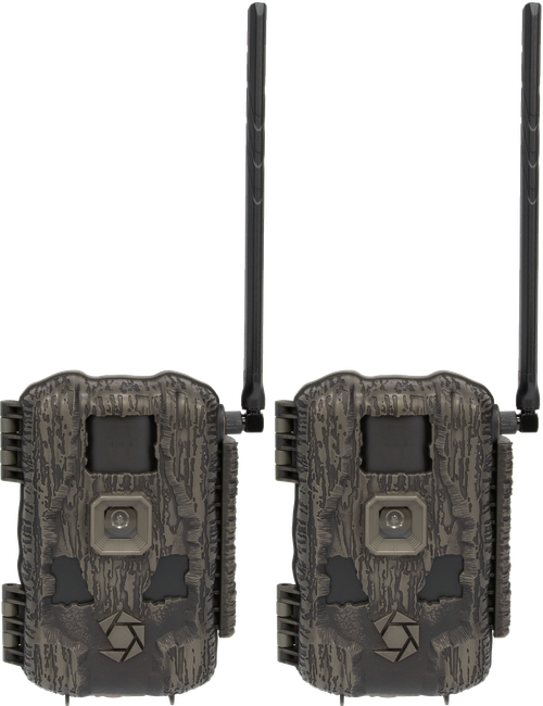 Stealth Cam Fusion Max Cellular Trail Camera 2 Pack - STCFXWTX22PK