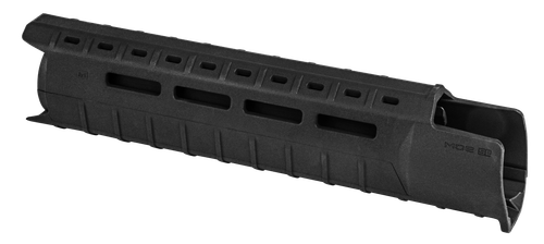 Magpul MAG551-BLK MOE SL Mid-Length Handguard AR-15 Black Polymer