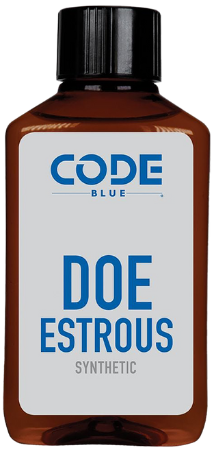 Code Blue Synthetic Doe Estrous Deer 4