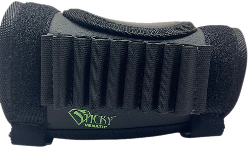 Sticky Holsters SPR Ammo Holder Black Capacity 8-Round
