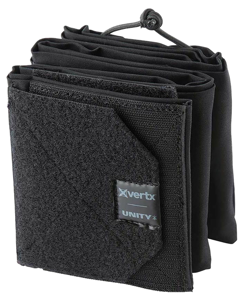 Vertx Unity Clutch Belt Black Large Nylon/Spandex - VTX5210