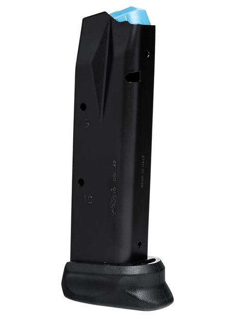 Walther Arms PPQ 12rd 14rd Extended 40