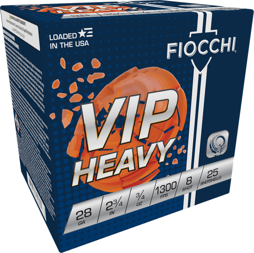 Fiocchi Exacta Target VIP Heavy 28Gauge 2.75"