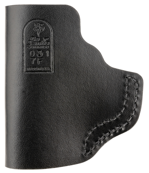 DeSantis Gunhide Insider IWB Black Leather Belt