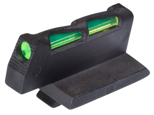 HiViz LiteWave Ruger GP100 Front Sight Green