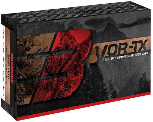 Barnes Bullets VOR-TX Rifle 35Whelen 200gr Barnes