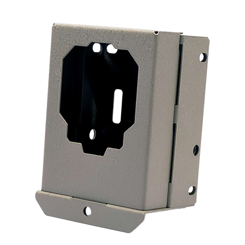 Stealth Cam Bear Security Box Fits G Pro/DS4K Camera Series Large Gray Powder - STCBBLG