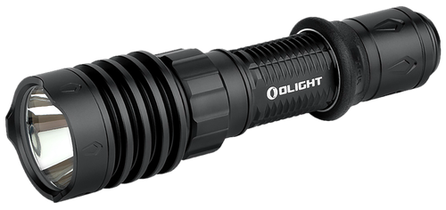 Olight Warrior X 4 Matte Black 300/1 000/2 600 Lumens White LED Flashlight - WARRIORX4MTBK
