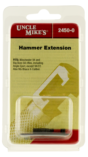 Uncle Mike's Hammer Extension Winchester 94 Black