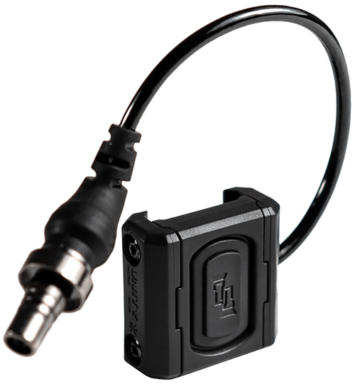 Unity Tactical Modbutton Lite Single Lead Black Surefire Laser Sight - MBLBLKSF45