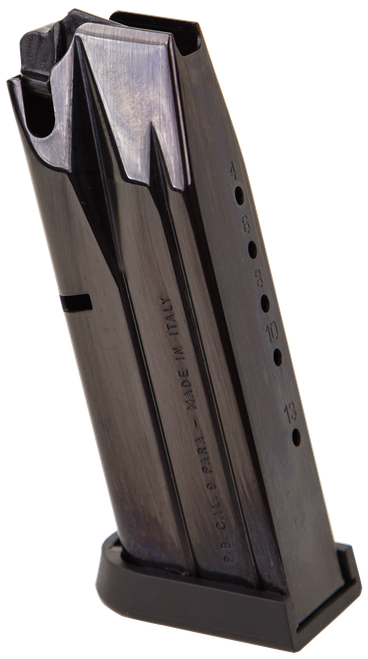 Beretta PX4 Storm Sub-Compact 40 S&W 10rd Magazine, Black - JMPX4S4F