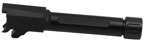 True Precision Sig 9mm Luger 3.10" Threaded Black Nitride Fits P365 SAS/P365X - TPP365BXTBL