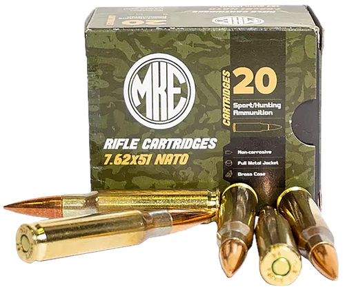 Century Arms 7.62x51 147 gr Full Metal