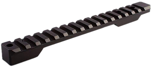 Talley Black Anodized Aluminum Picatinny Rail Mount