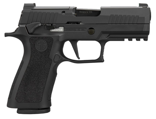 Sig Sauer Airguns CO2 21-Round 4.5" Barrel Velocity Frame - AIRP320XCABB