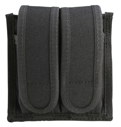 Uncle Mike's Universal Double Mag Case Black